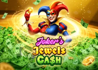 Jokers Jewels Cash - XTRAPLAY88