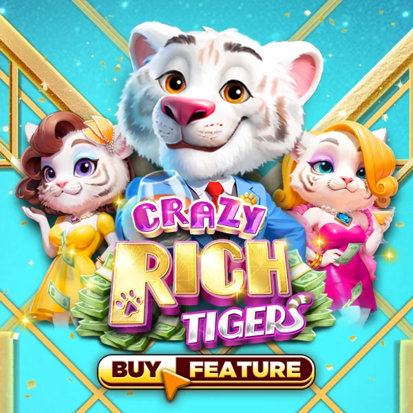 Crazy Rich Tigers - XTRAPLAY88