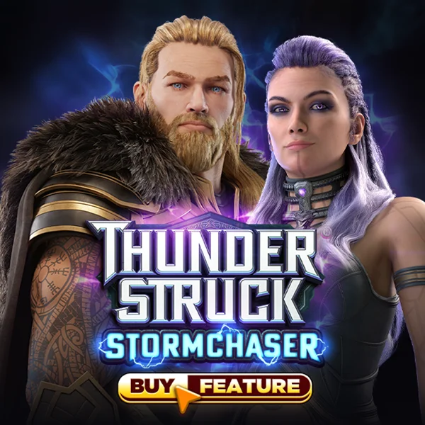 Thunderstruck Stormchaser - XTRAPLAY88