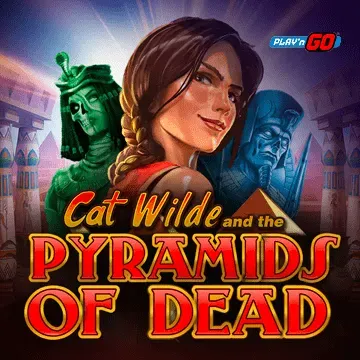 Cat Wilde and the Pyramids of Dead - XTRAPLAY88