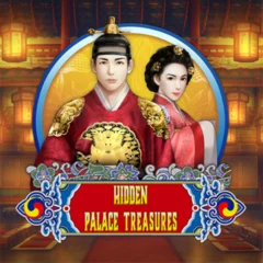 Hidden Palace Treasures - XTRAPLAY88