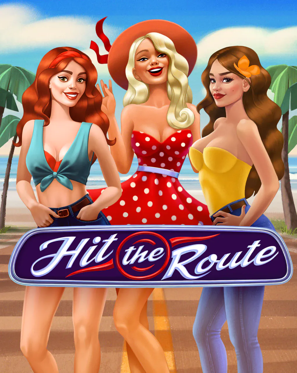 Hit The Route - XTRAPLAY88
