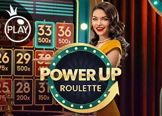 PowerUP Roulette - XTRAPLAY88